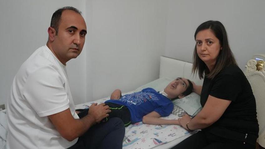 Gaziantep'te bademcik ameliyatı sonrası engelli kalan çocuğun ailesine rekor tazminat! 'Keşke biz bu rakamı almasak da oğlum 1 TL harçlık isteyebilse'