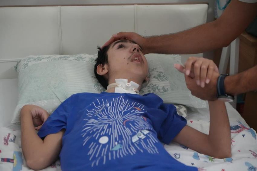 Gaziantep'te bademcik ameliyatı sonrası engelli kalan çocuğun ailesine rekor tazminat! 'Keşke biz bu rakamı almasak da oğlum 1 TL harçlık isteyebilse'