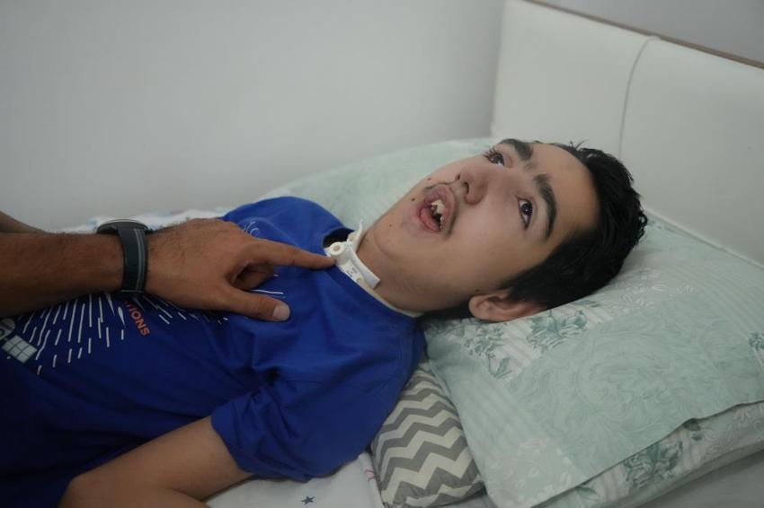 Gaziantep'te bademcik ameliyatı sonrası engelli kalan çocuğun ailesine rekor tazminat! 'Keşke biz bu rakamı almasak da oğlum 1 TL harçlık isteyebilse'