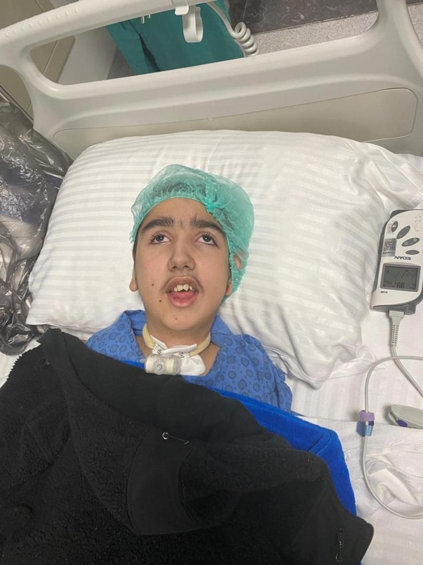 Gaziantep'te bademcik ameliyatı sonrası engelli kalan çocuğun ailesine rekor tazminat! 'Keşke biz bu rakamı almasak da oğlum 1 TL harçlık isteyebilse'