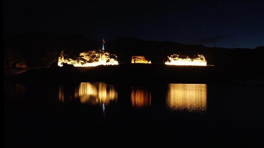 Hasankeyf'te turizm patlaması: 12 bin yıllık tarih, yıllık hedefini ikiye katladı!