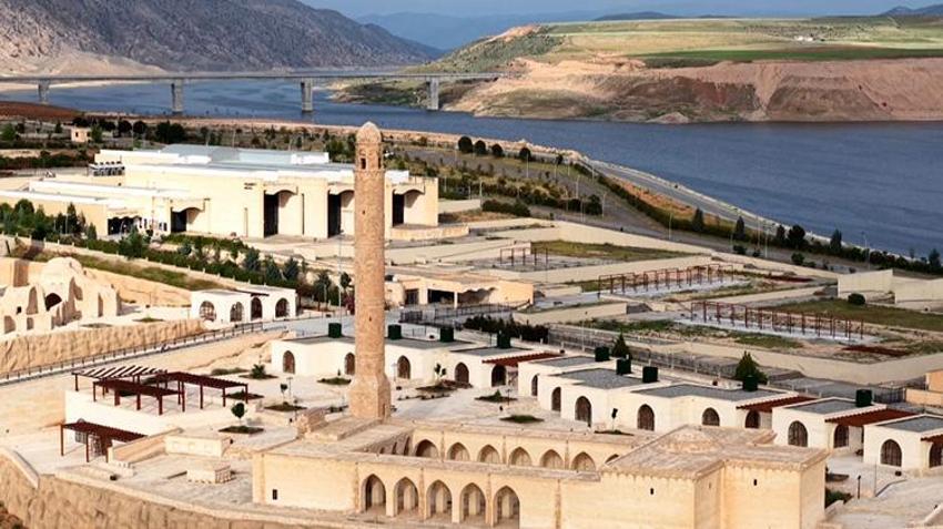 Hasankeyf'te turizm patlaması: 12 bin yıllık tarih, yıllık hedefini ikiye katladı!