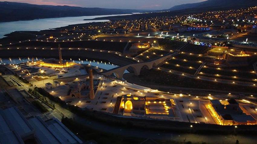 Hasankeyf'te turizm patlaması: 12 bin yıllık tarih, yıllık hedefini ikiye katladı!
