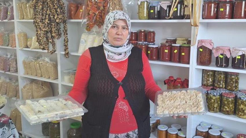 Evde başladı, işini büyütüp şimdi patron oldu! Siparişlere yetişemiyor!