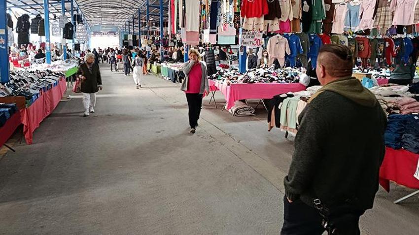 Edirne'de Ulus Pazarı hakkında karar verildi! Belediye kapatmak istedi, mahkeme karar verdi