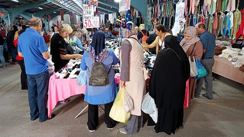 Edirne'de Ulus Pazarı hakkında karar verildi! Belediye kapatmak istedi, mahkeme karar verdi