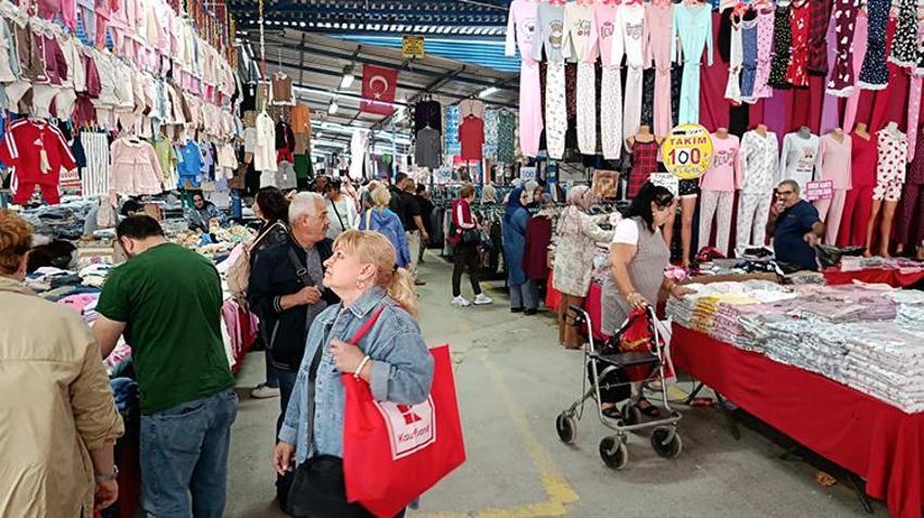 Edirne'de Ulus Pazarı hakkında karar verildi! Belediye kapatmak istedi, mahkeme karar verdi