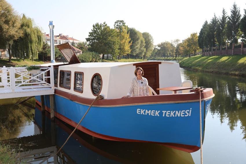 Eskişehir'in yeni gözdesi açıldı: İskele 26 uğrak noktası olacak