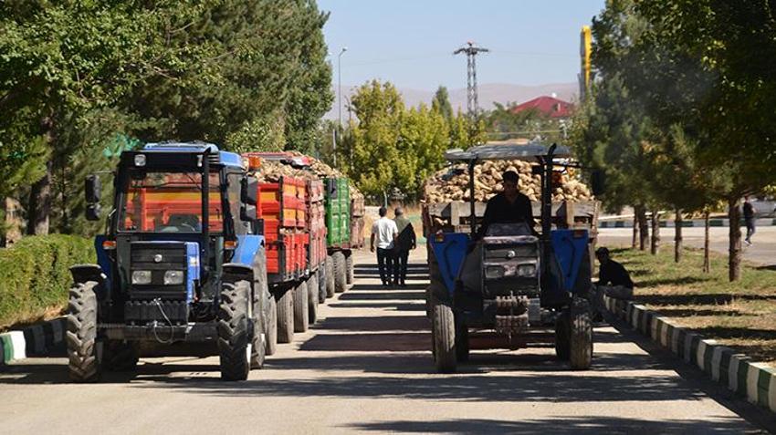 Muş'ta sezon başladı: 1532 çiftçinin yüzü gülecek, 1 milyar lira ödeme yapılacak!