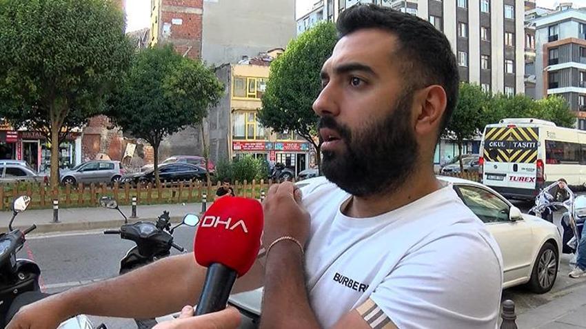Bahçelievler'de korku dolu dakikalar! Anne ile kızı iki kişiyi bıçakladı biri öldü