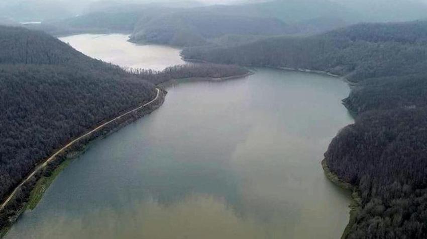 İstanbul’un suyu alarm veriyor! Barajlar dip seviyeleri gördü