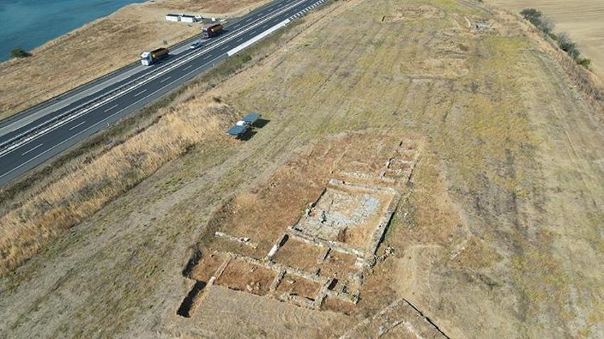 25 yıllık rüya gerçekleşiyor: Tekirdağ'ın kayıp şehri turizme açılıyor!