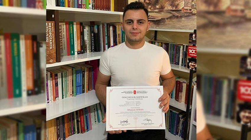 Öğretmeninin hatası hayallerini yıktı! Lastik tamircisiydi, şimdi ODTÜ’de ders veriyor