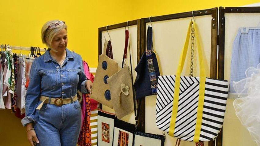 Sıfırdan zirveye! Evde otururken kendi işlerinin patronu oldular, Düzceli kadınlar ürettikçe kazançlarını katlıyor