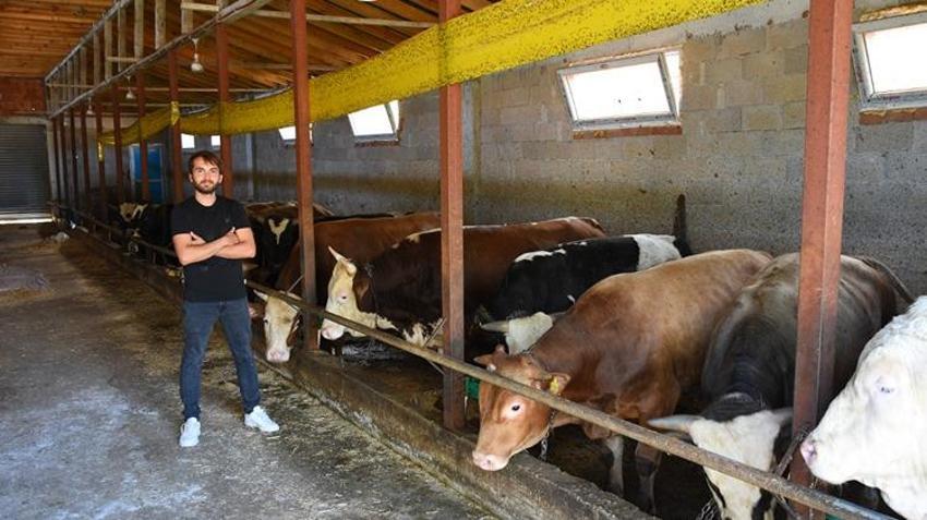 Hibe desteği hayatını değiştirdi! 27 yaşındaki girişimci 5 yılda işini 17 kat büyüttü