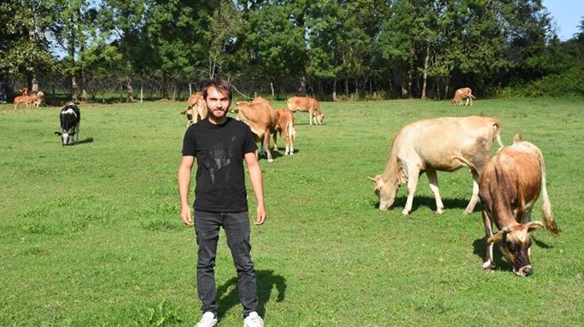 Hibe desteği hayatını değiştirdi! 27 yaşındaki girişimci 5 yılda işini 17 kat büyüttü