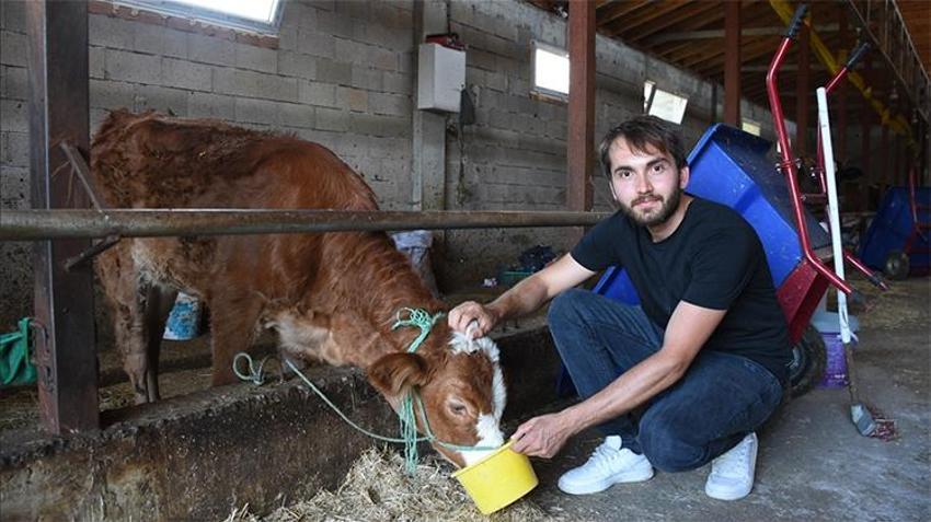 Hibe desteği hayatını değiştirdi! 27 yaşındaki girişimci 5 yılda işini 17 kat büyüttü