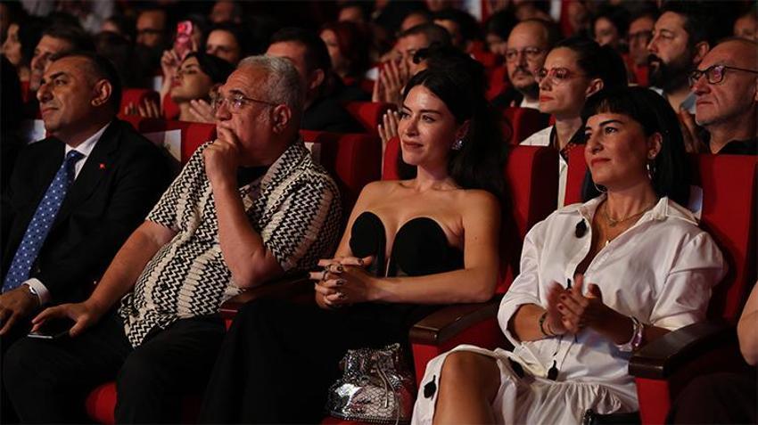 Adana Altın Koza Film Festivali'nde ödüller sahiplerini buldu