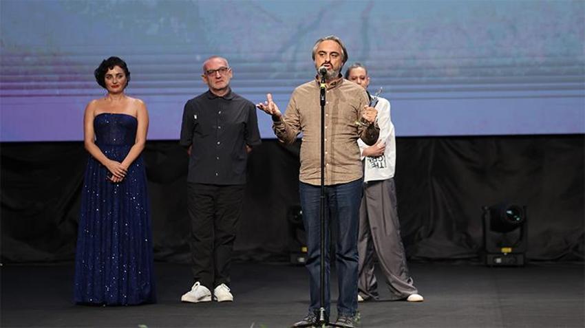 Adana Altın Koza Film Festivali'nde ödüller sahiplerini buldu