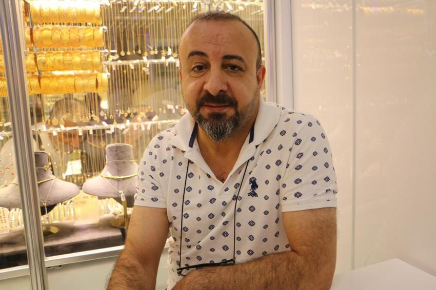 Diyarbakır'da altının yükselişi çarşı pazara yansıdı! 'Satış yapamıyoruz'
