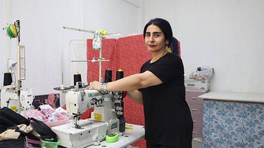 25 yıllık düzenini kızı için bozdu! Anne-kızın ortak hayali Eskişehir'de hayat buldu