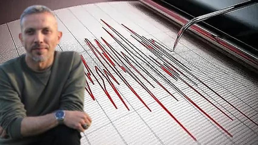 Simav depremini günler öncesinden bilmişti! Deprem uzmanından 2 yer için dikkat çeken uyarı