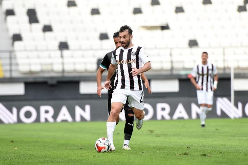 Bodrum FK yeniden lider! Ege'nin lider takımı üstün oyunuyla 4 golle 3 puan kazandı