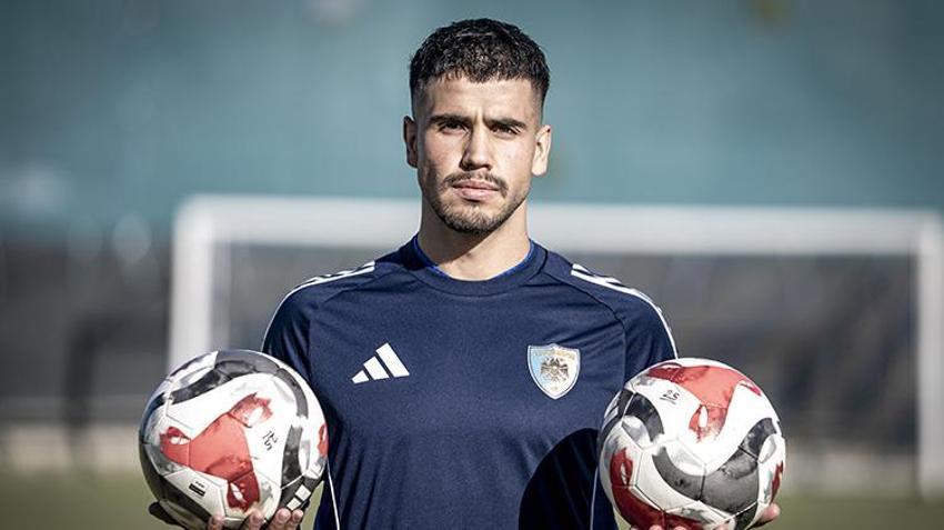 Ağrılı futbolcu Yakup Kırtay'ın zorlu kariyeri! Yolu Fenerbahçe'den de geçti, Erzurumspor'da profesyonel oldu