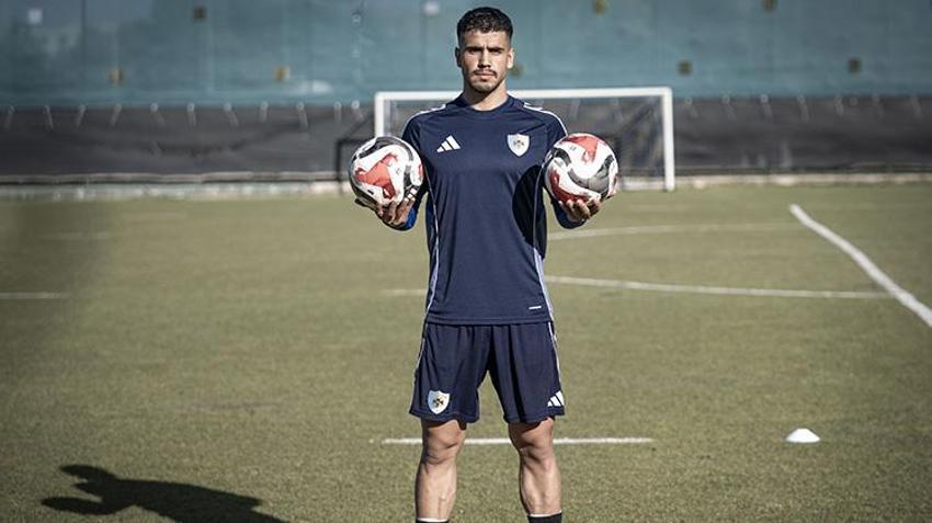 Ağrılı futbolcu Yakup Kırtay'ın zorlu kariyeri! Yolu Fenerbahçe'den de geçti, Erzurumspor'da profesyonel oldu