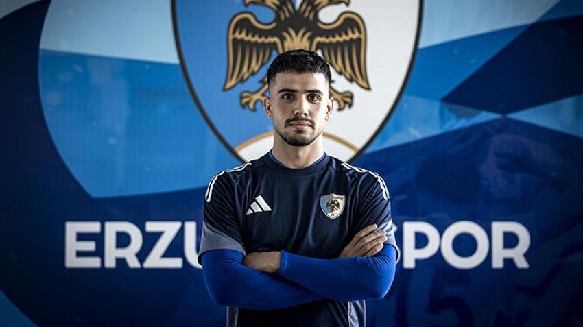 Ağrılı futbolcu Yakup Kırtay'ın zorlu kariyeri! Yolu Fenerbahçe'den de geçti, Erzurumspor'da profesyonel oldu