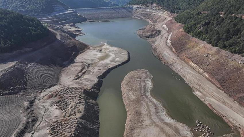 Bursa'da su kesintisi olacak mı? Başkan Bozbey açıkladı: 6 Ekim'de barajlardaki su tamamen tükenecek