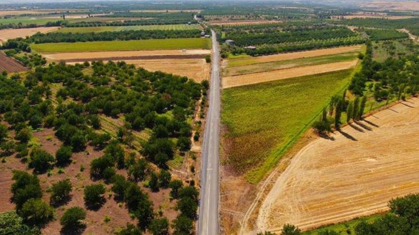 Malatya’da yollar yenilendi! : Asfalt ve köprü çalışmaları tamamlandı