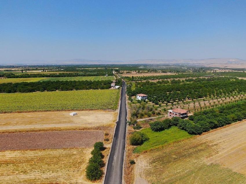 Malatya’da yollar yenilendi! : Asfalt ve köprü çalışmaları tamamlandı