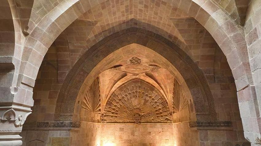 Sivas Divriği Ulu Camisi'nin 'sessiz mucizesi' belgesel oluyor