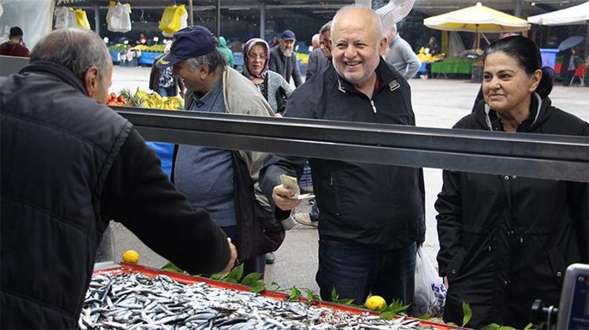 'Karadeniz fırtınası' balık tezgahlarını vurdu! Fiyatlar arttı