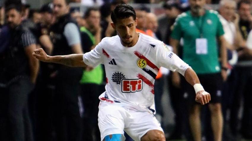 Eskişehirspor son dakikada kazandı, taraftar çıldırdı: Rezillik, Serdar Göçerleri gönderin