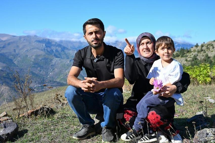 Gümüşhaneli genç tarih yazdı: Önce girişimci oldu, sonra muhtar!