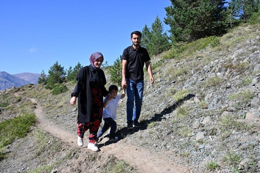 Gümüşhaneli genç tarih yazdı: Önce girişimci oldu, sonra muhtar!
