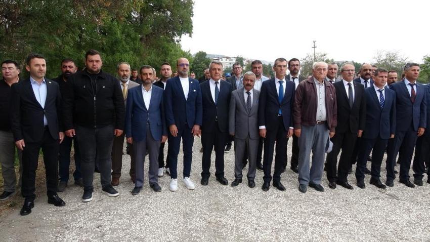Burdur'da pancar alımı başladı: 700 bin ton işlenecek