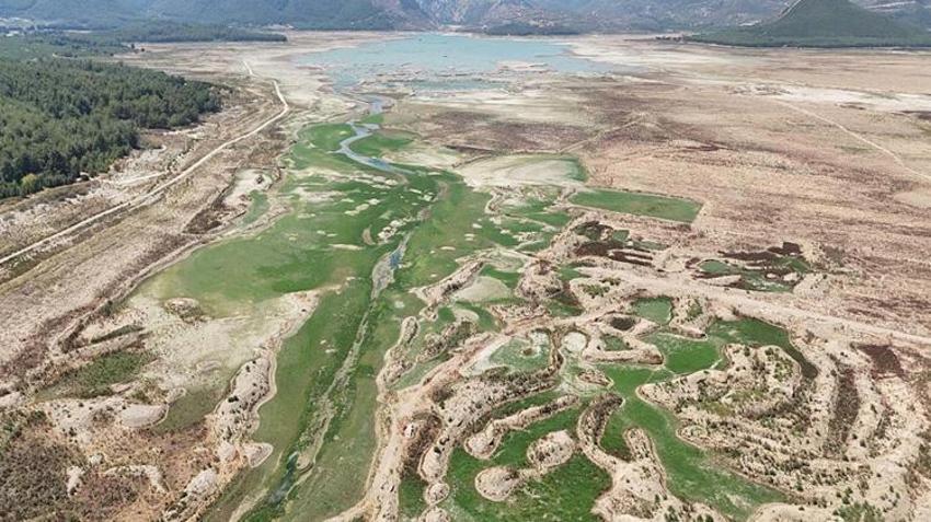 Uzman uyardı: Ekim, Kasım, Aralık da kurak geçebilir!