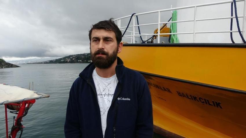 Balıkçılar 800 metre uzaktan fark etti! 300 kg ağırlığı var: Barınağa zar zor götürdüler