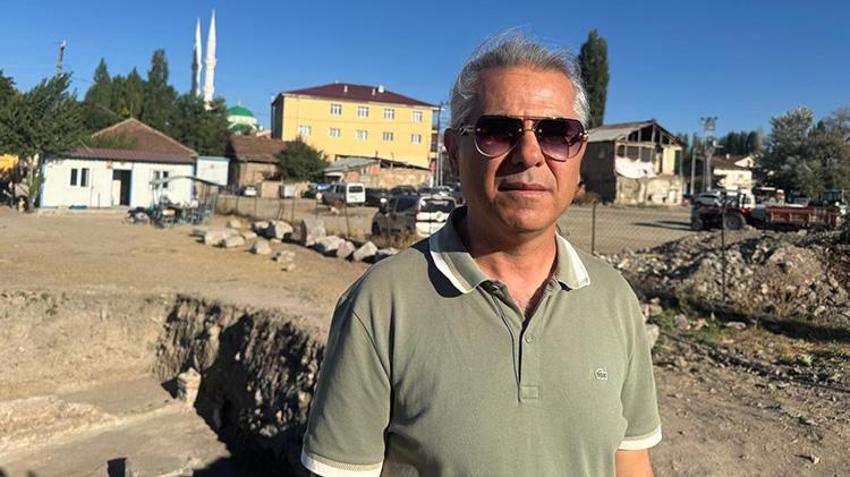 Karadeniz'in kayıp dev şehrinde kazılar tamamlandı! Sulusaray'ın altında yatan 5 büyük şehirden biri gün yüzüne çıkıyor!