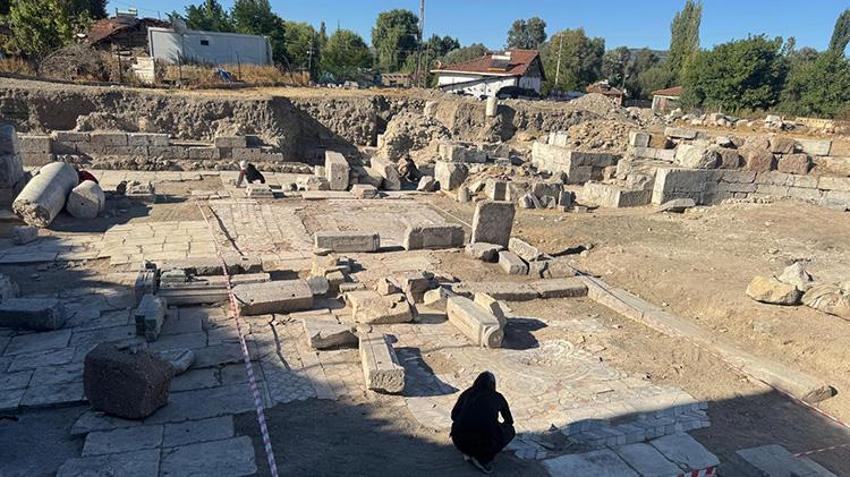 Karadeniz'in kayıp dev şehrinde kazılar tamamlandı! Sulusaray'ın altında yatan 5 büyük şehirden biri gün yüzüne çıkıyor!