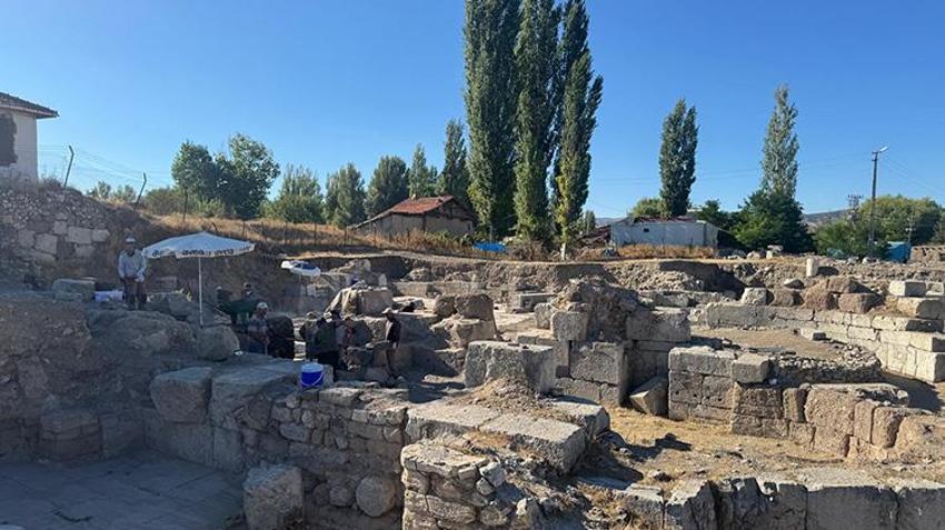 Karadeniz'in kayıp dev şehrinde kazılar tamamlandı! Sulusaray'ın altında yatan 5 büyük şehirden biri gün yüzüne çıkıyor!