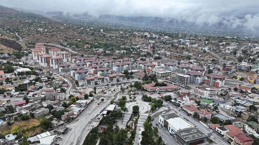 Kayseri'de 2 milyarlık büyük dönüşüm! O ilçenin başına talih kuşu kondu, çehresi tamamen değişiyor