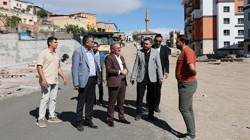Kayseri'de 2 milyarlık büyük dönüşüm! O ilçenin başına talih kuşu kondu, çehresi tamamen değişiyor