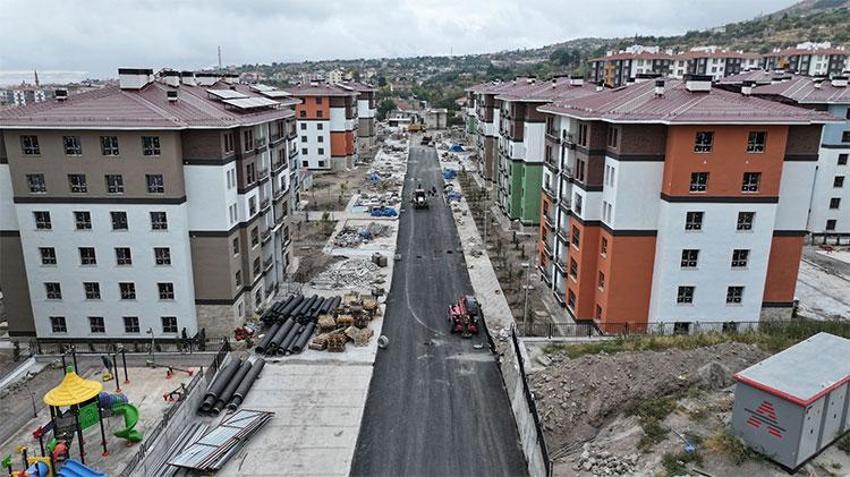 Kayseri'de 2 milyarlık büyük dönüşüm! O ilçenin başına talih kuşu kondu, çehresi tamamen değişiyor