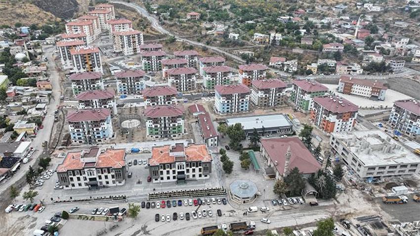 Kayseri'de 2 milyarlık büyük dönüşüm! O ilçenin başına talih kuşu kondu, çehresi tamamen değişiyor