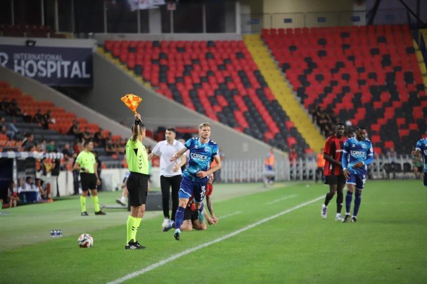 Samsunspor'da Ndiaye sonrası olay sözler: Hiç hoş olmayan şeyler yaşandı