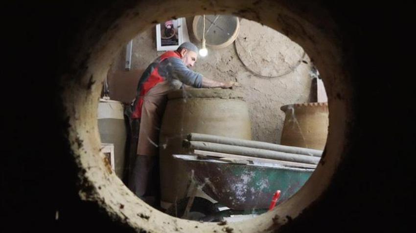 Bayburt'ta sadece o kaldı! Yapımı günler sürüyor! Çocukken başladı, şimdi dünyanın her yerinden sipariş yağıyor!